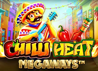 Pragmatic : Chilli Heat Megaways - MOTO128