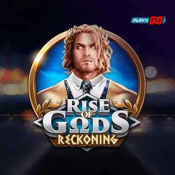 PlaynGo : Rise of Gods: Reckoning - MOTO128