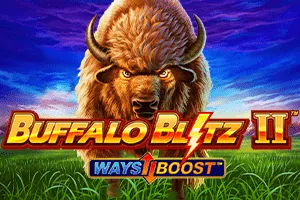 Playtech : Buffalo Blitz II - MOTO128
