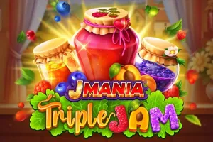 Playtech : J Mania Triple Jam - MOTO128