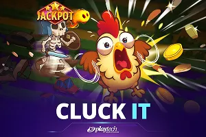 Playtech : Cluck It - MOTO128