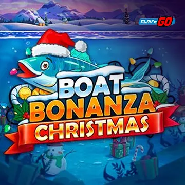 PlaynGo : Boat Bonanza Christmas - MOTO128