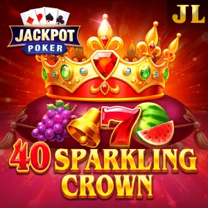 Jili : 40 Sparkling Crown - MOTO128