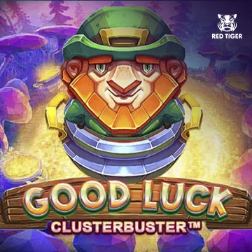 Redtiger : Good Luck Clusterbuster - MOTO128
