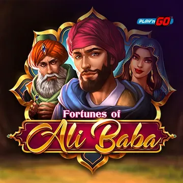 PlaynGo : Fortunes of Ali Baba - MOTO128