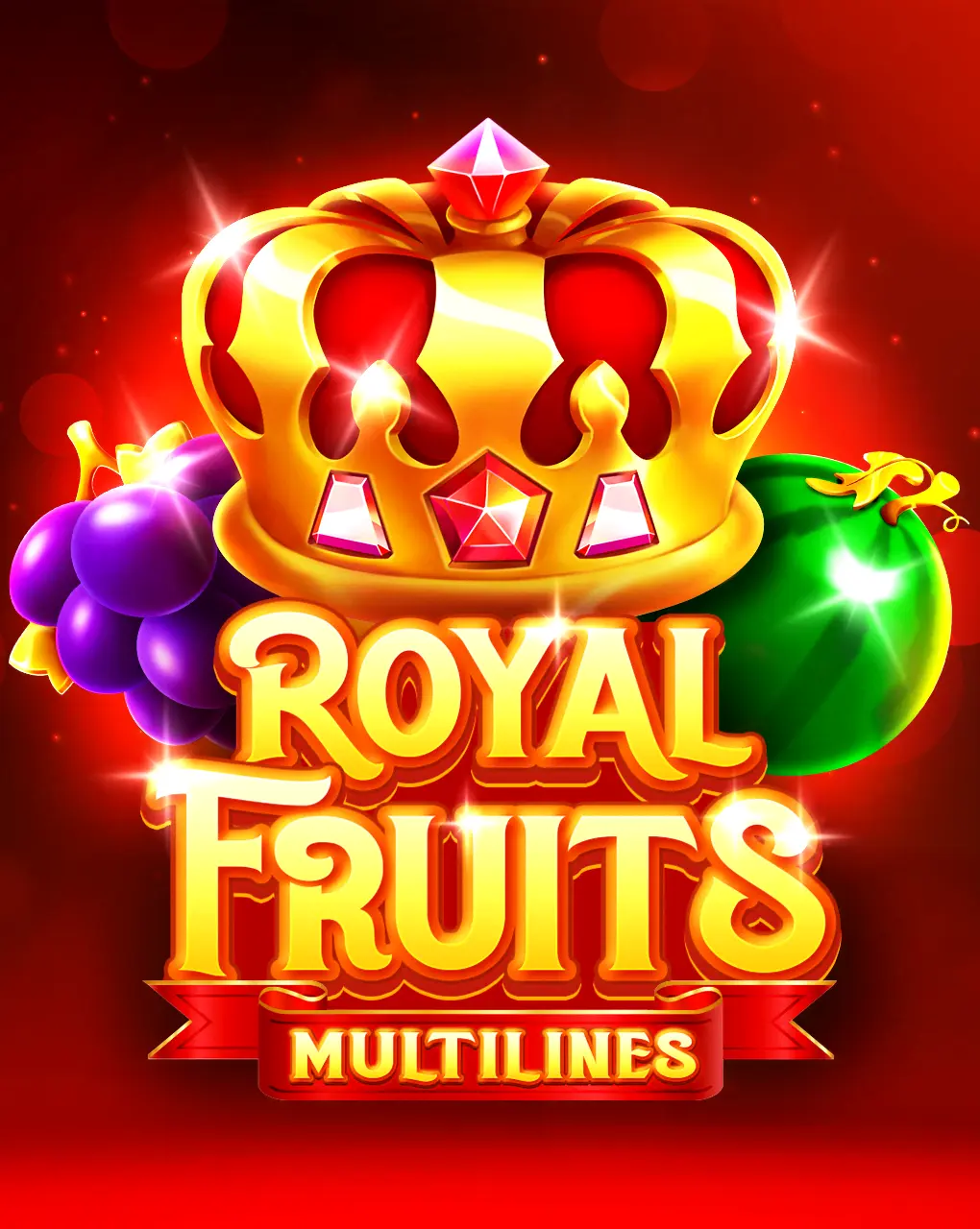 Bgaming : Royal Fruits MultiLines - MOTO128