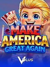 Make America Great Again - MOTO128
