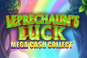 Playtech : Leprechauns Luck: Mega Cash Collect A1 - MOTO128