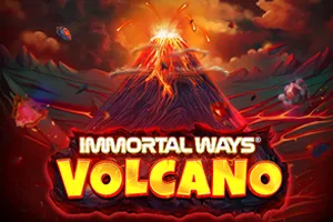 Playtech : Immortal Ways Volcano - MOTO128