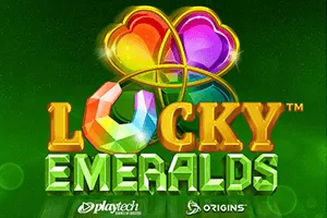 Playtech : Lucky Emeralds - MOTO128