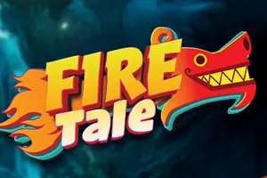 Playtech : Fire Tale - MOTO128