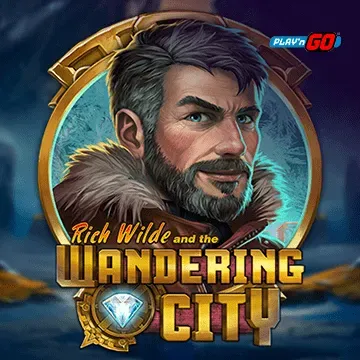 PlaynGo : Rich Wilde and the Wandering City - MOTO128