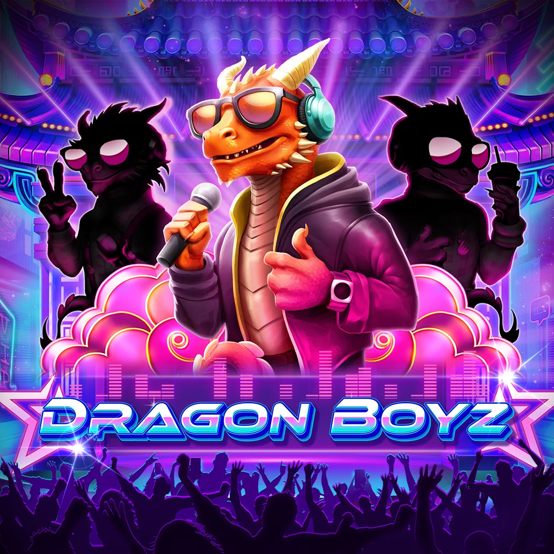 Redtiger : Dragon Boyz - MOTO128