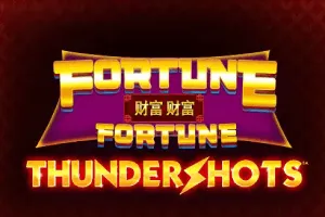 Playtech : Fortune Fortune: Thundershots - MOTO128
