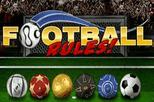 Playtech : Football Rules - MOTO128