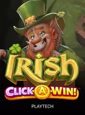 Playtech : Irish Click-A-Win - MOTO128