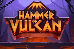 Playtech : POP Hammer of Vulcan (Quickspin) - MOTO128