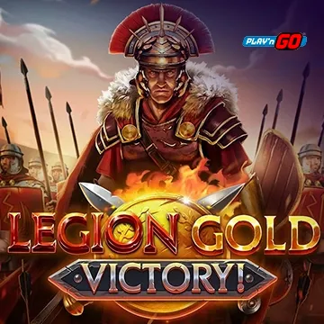 PlaynGo : Legion Gold Victory! - MOTO128