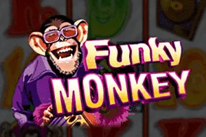 Playtech : Funky Monkey - MOTO128