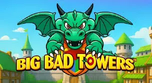 Playtech : Big Bad Towers - MOTO128