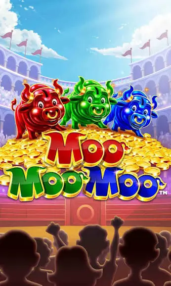 Playtech : Moo Moo Moo - MOTO128