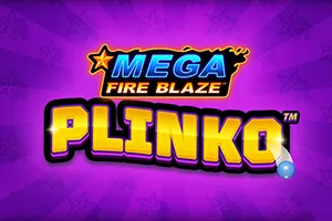 Playtech : Mega Fire Blaze: Plinko - MOTO128