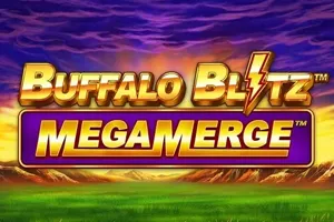 Playtech : Buffalo Blitz: Mega Merge - MOTO128