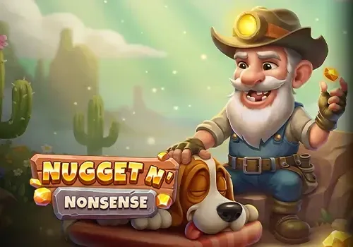 Nugget n Nonsense - MOTO128