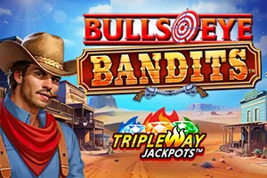 Playtech : Bulls Eye Bandits - MOTO128