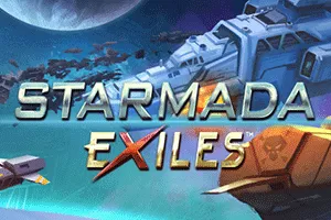 Playtech : Starmada Exiles - MOTO128