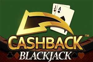 Playtech : Cashback Blackjack - MOTO128