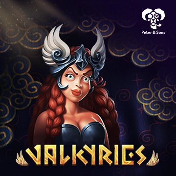 PeterSons : Valkyries - MOTO128