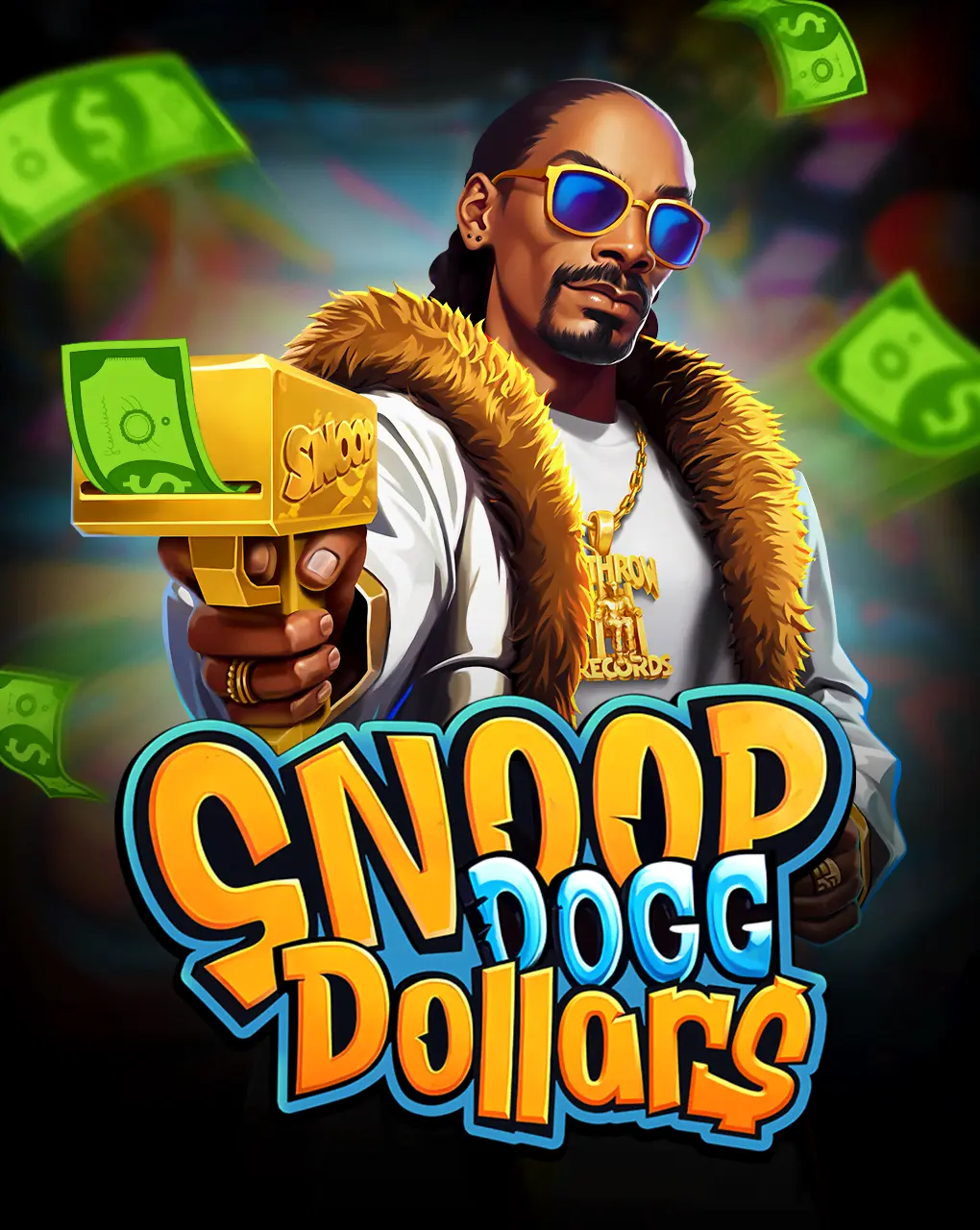 Bgaming : Snoop Dogg Dollars - MOTO128