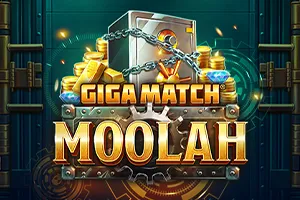 Playtech : Giga Match Moolah - MOTO128