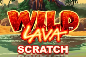 Playtech : Wild Lava Scratch - MOTO128