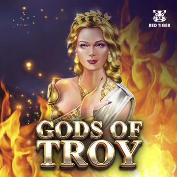 Redtiger : Gods Of Troy - MOTO128