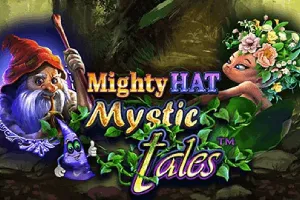 Playtech : Mighty Hat: Mystic Tales - MOTO128