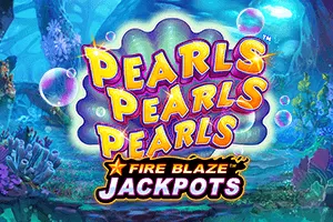 Playtech : Pearls Pearls Pearls - MOTO128