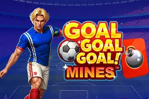 Playtech : Goal Goal Goal Mines - MOTO128