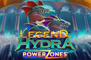 Playtech : Power Zones: Legend of Hydra - MOTO128