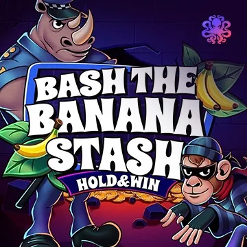 Bash the Banana Stash - MOTO128