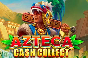 Playtech : Azteca: Cash Collect - MOTO128