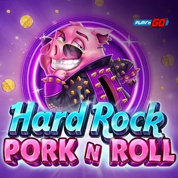 PlaynGo : Hard Rock Pork n Roll - MOTO128