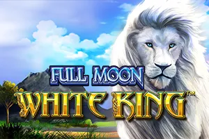 Playtech : Full Moon: White King - MOTO128