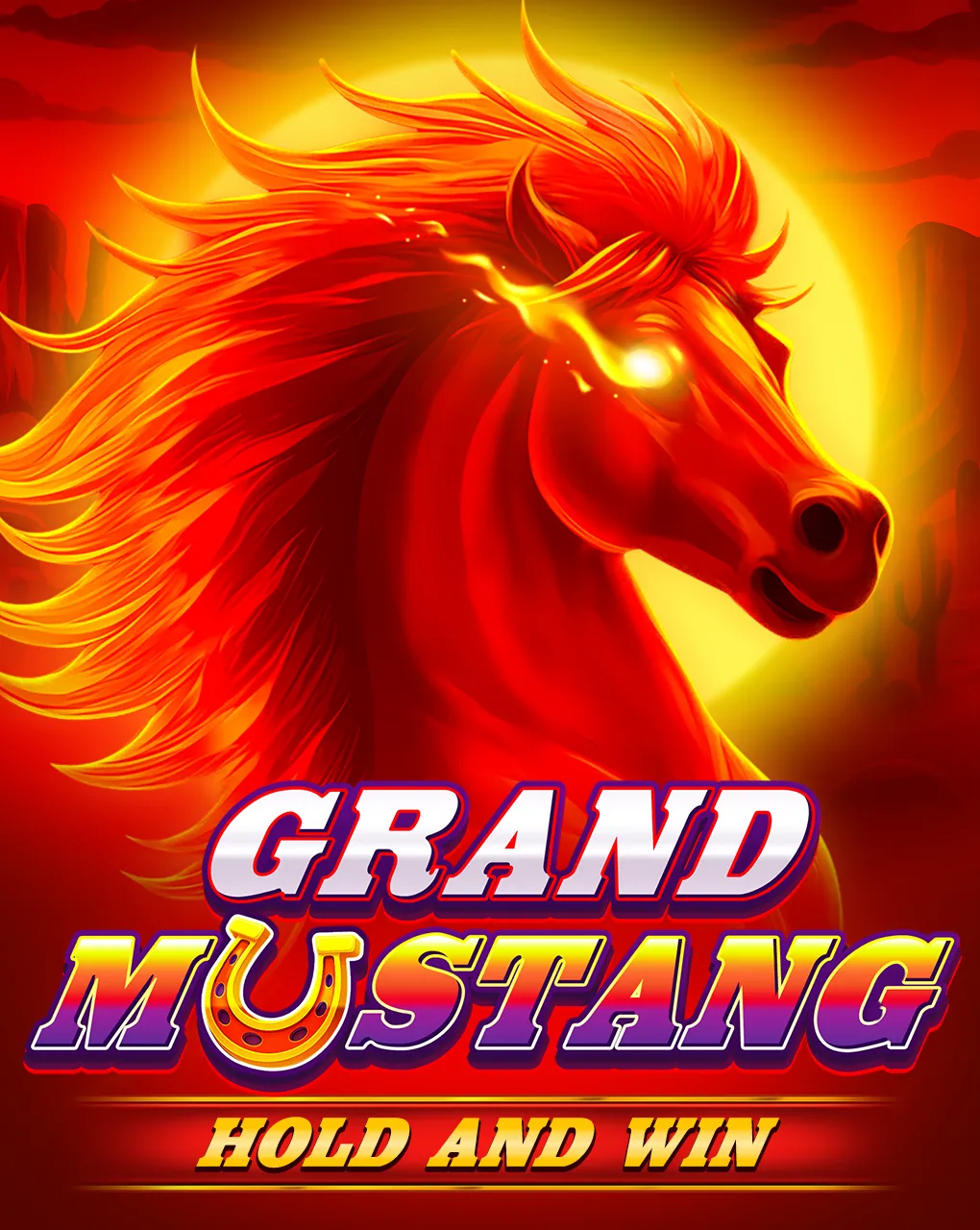 Bgaming : Grand Mustang - MOTO128