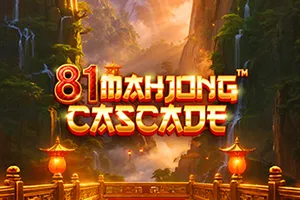 Playtech : 81 Mahjong Cascade - MOTO128
