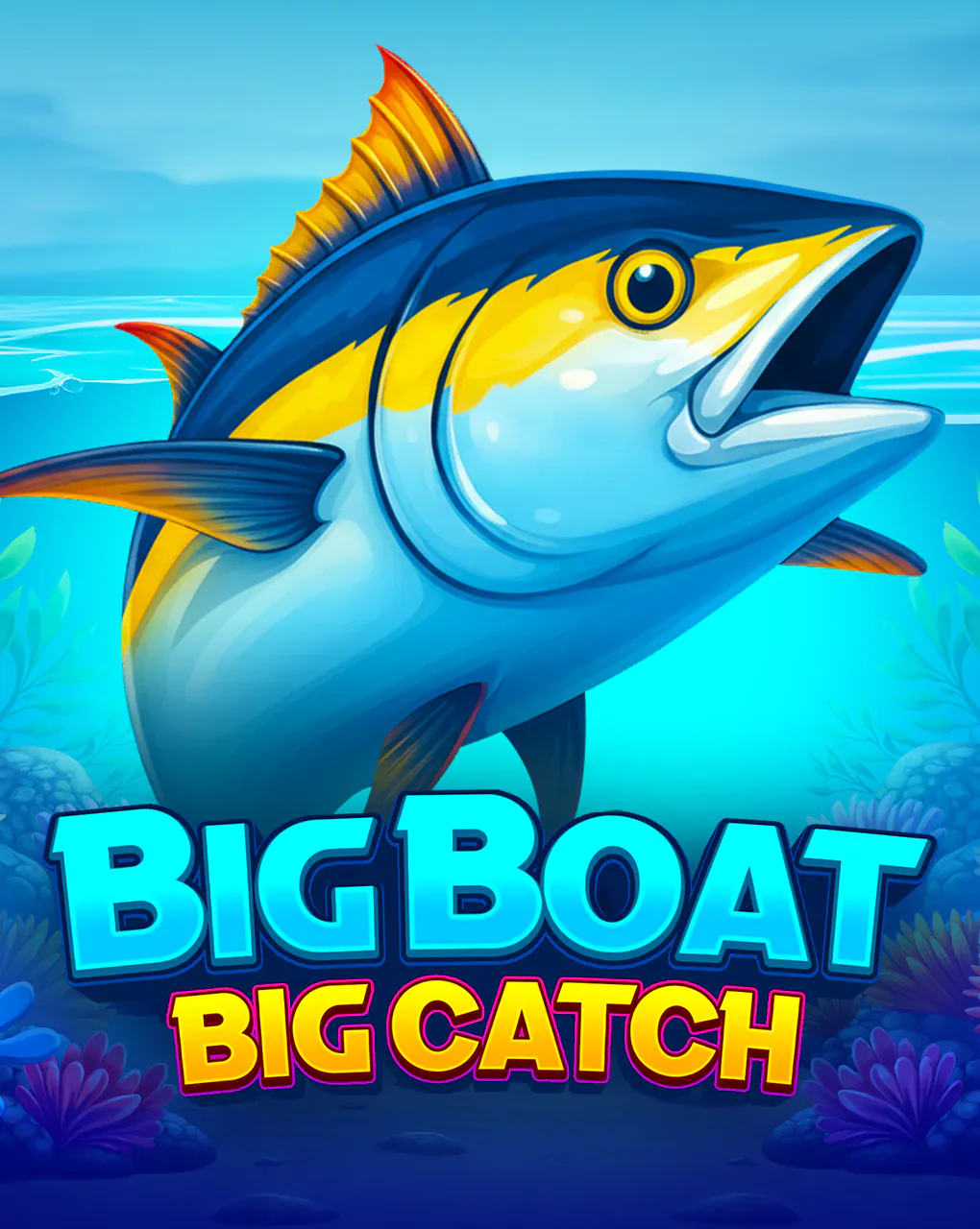 Bgaming : Big Boat Big Catch - MOTO128