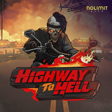 NolimitCity : Highway to Hell - MOTO128