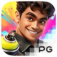PGSoft : Graffiti Rush - MOTO128