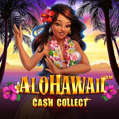Playtech : Alohawaii: Cash Collect™ - MOTO128
